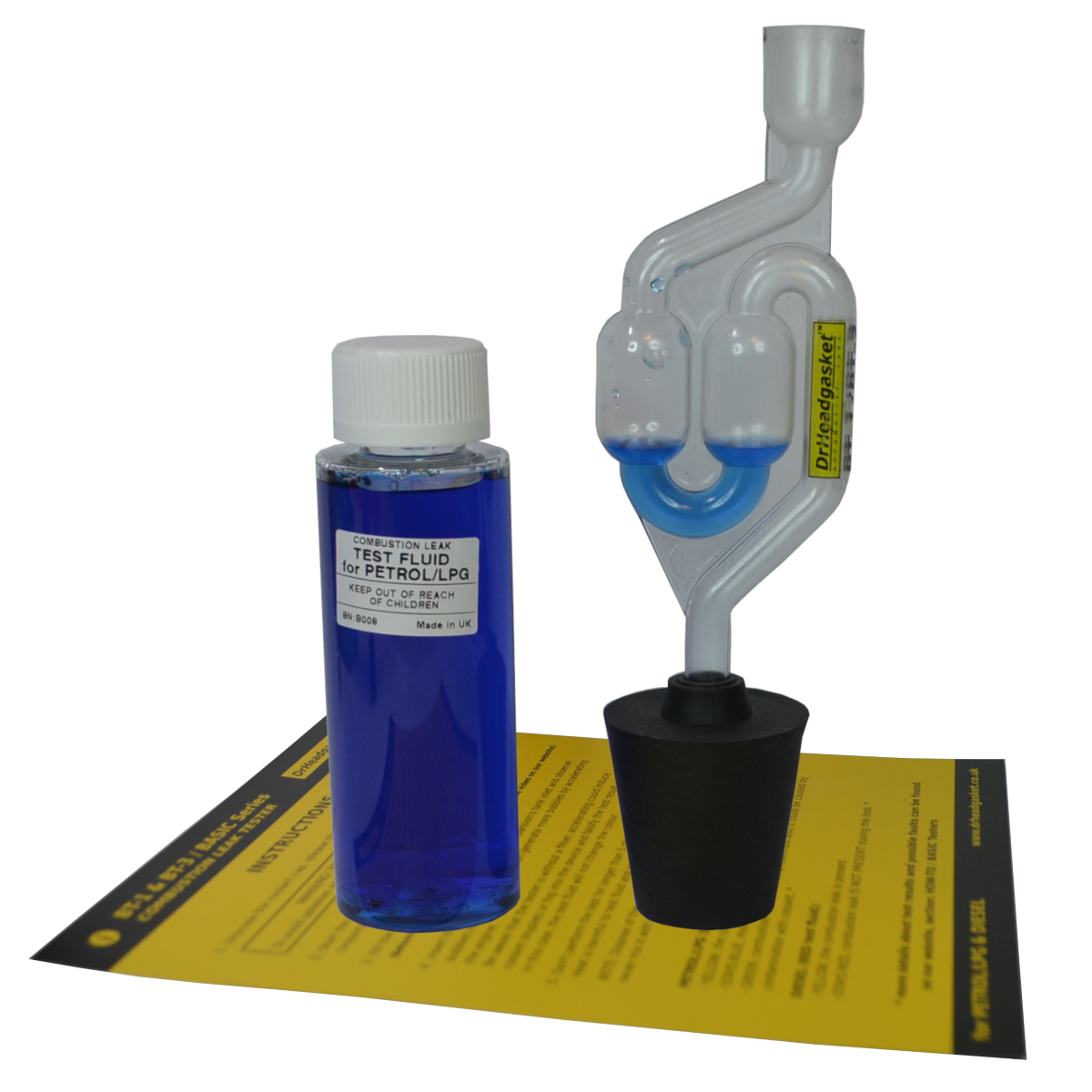 BT-1 PETROL TESTER